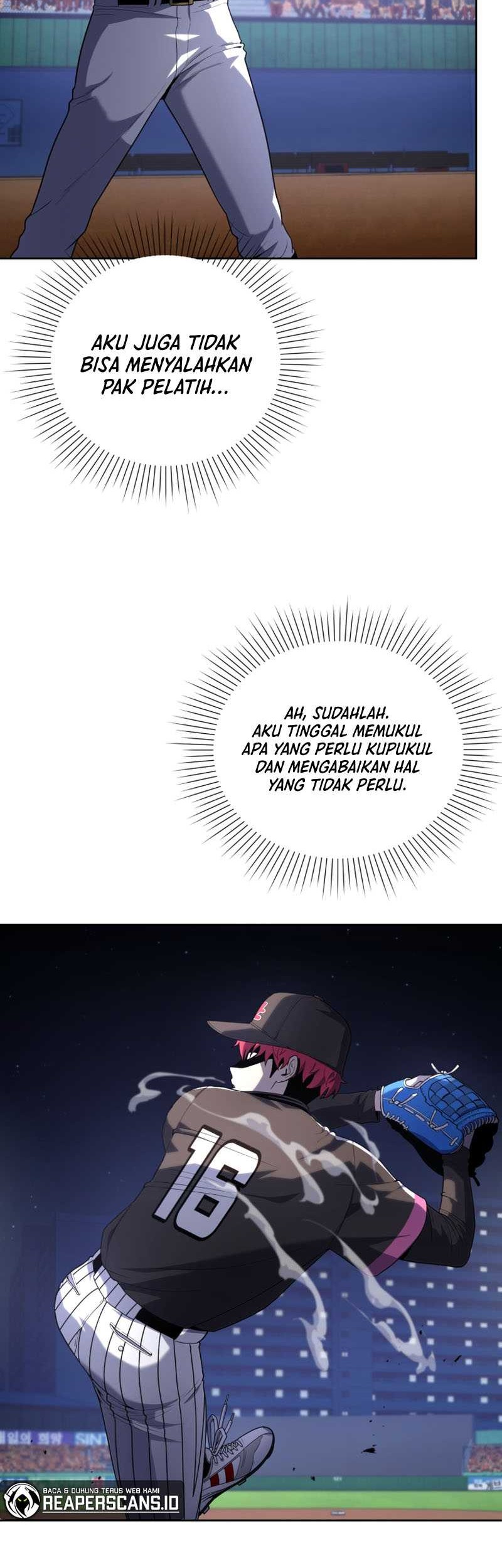 King of the Mound Chapter 26 - halaman 43