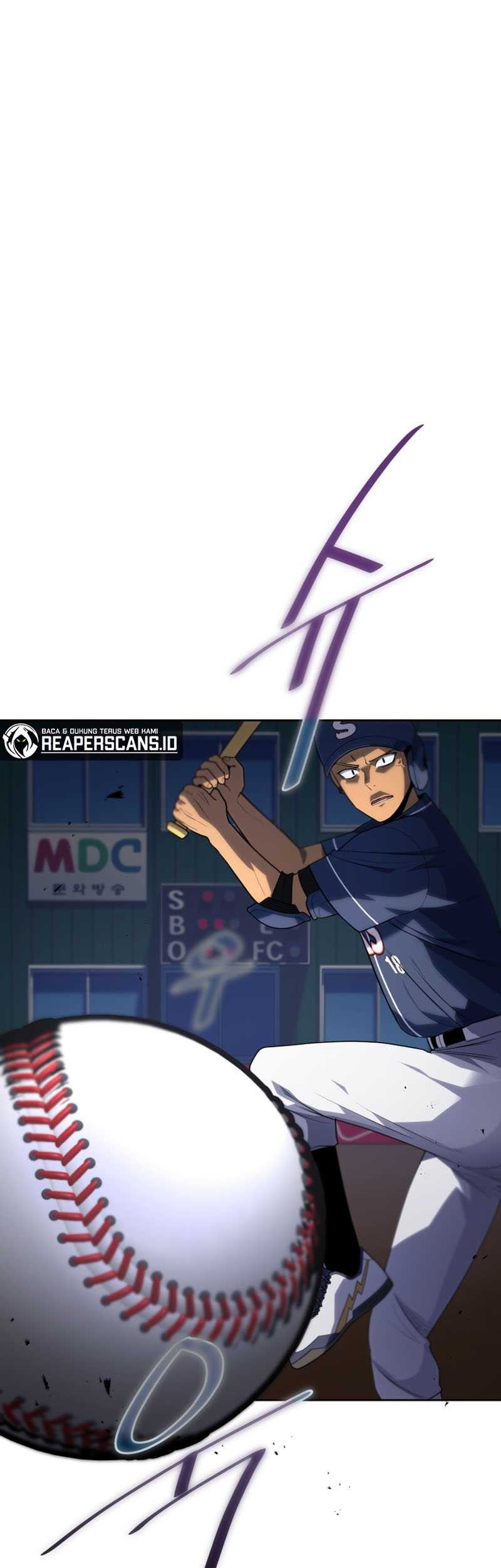 King of the Mound Chapter 26 - halaman 50