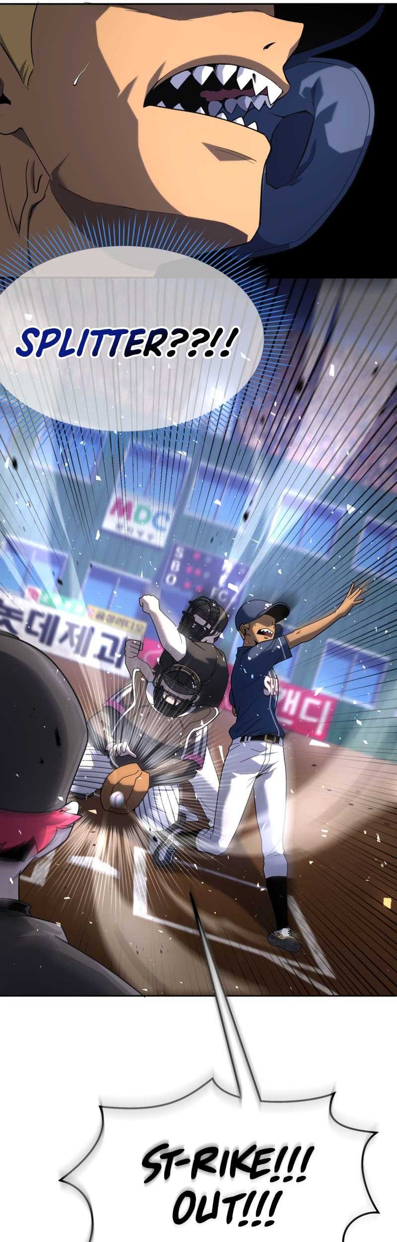 King of the Mound Chapter 26 - halaman 54