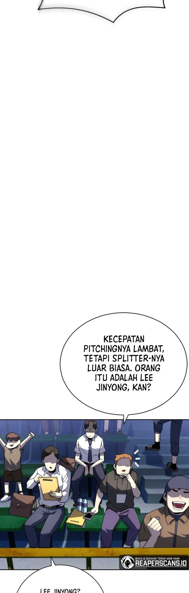 King of the Mound Chapter 26 - halaman 55