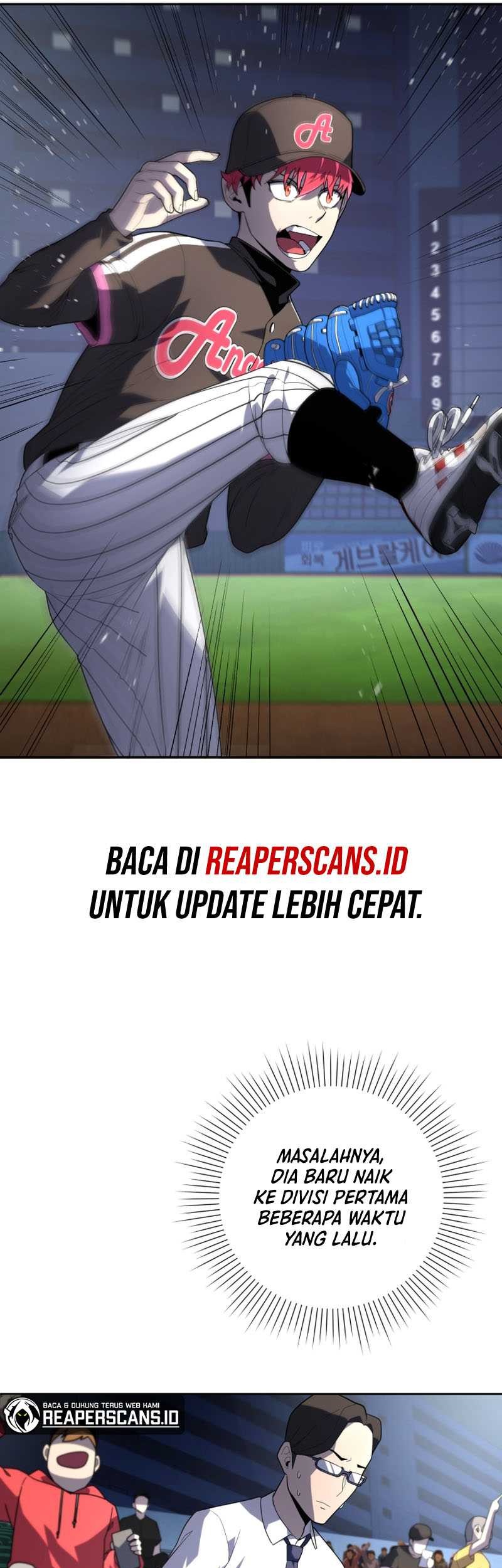 King of the Mound Chapter 26 - halaman 58