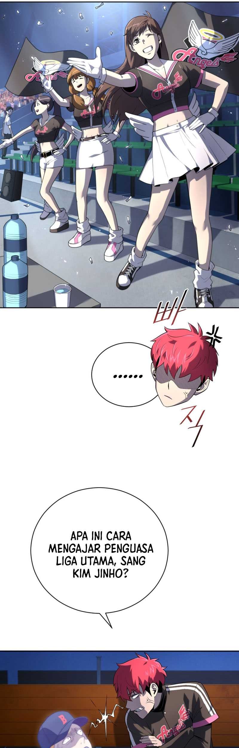 King of the Mound Chapter 26 - halaman 6