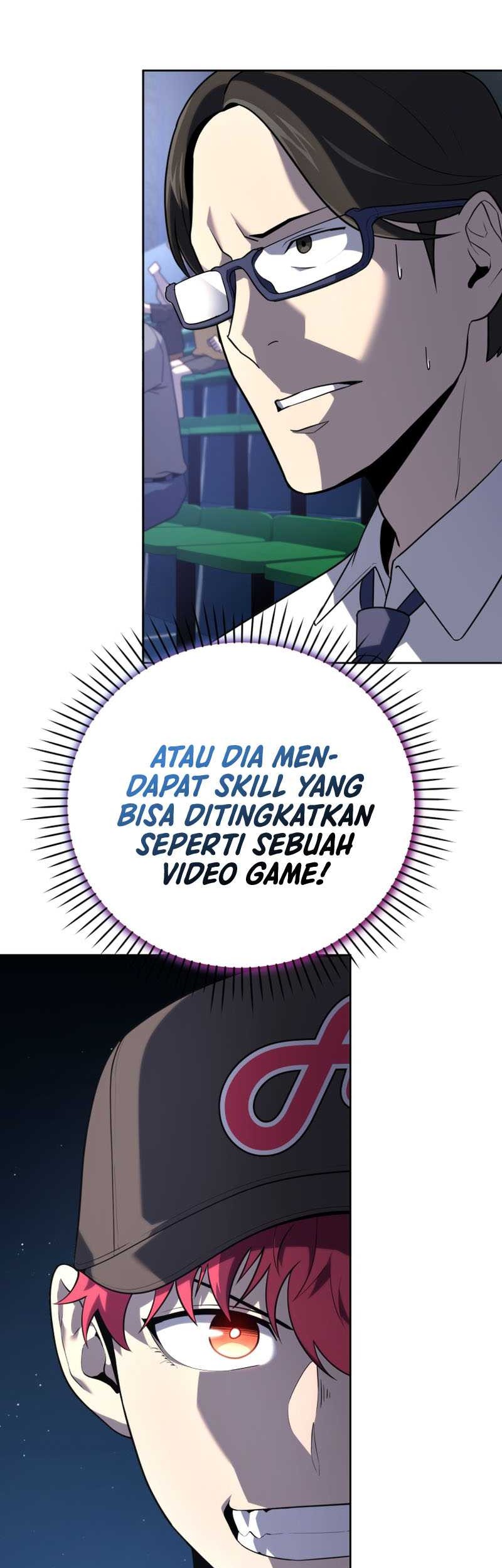 King of the Mound Chapter 26 - halaman 60