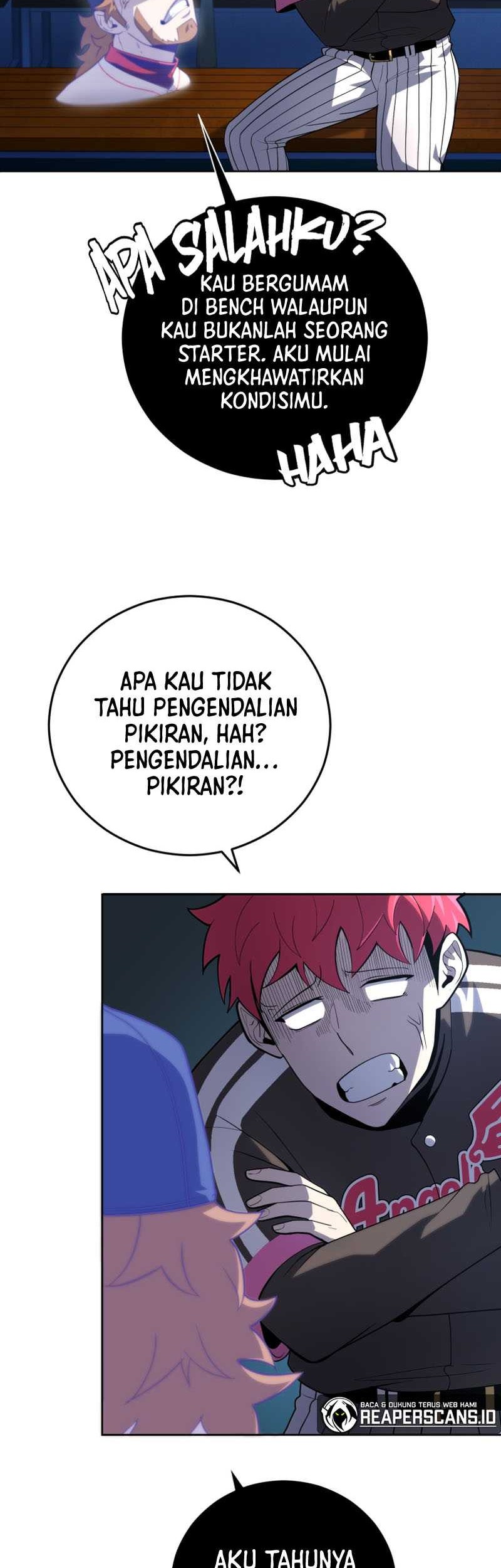 King of the Mound Chapter 26 - halaman 7