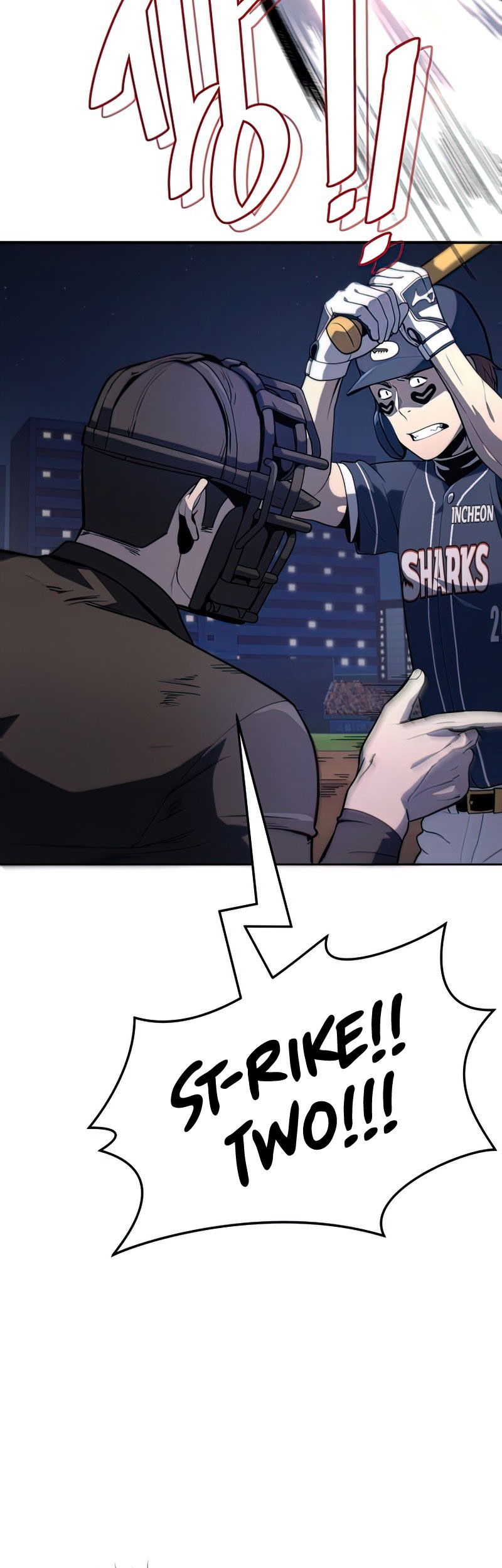 King of the Mound Chapter 27 - halaman 10
