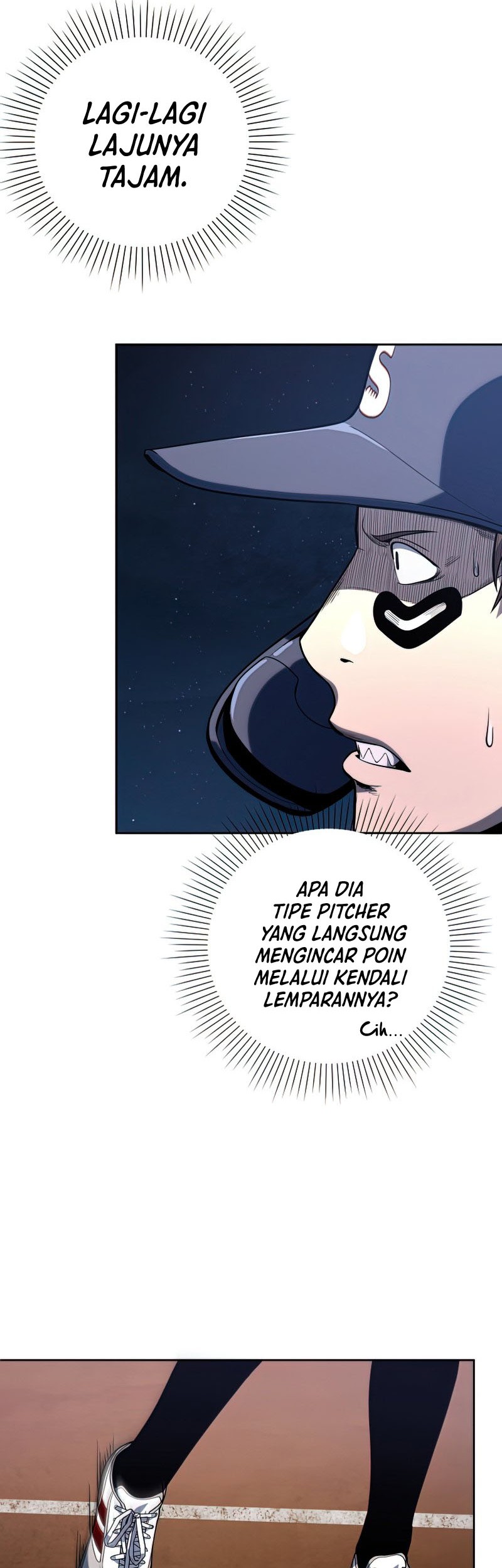 King of the Mound Chapter 27 - halaman 11