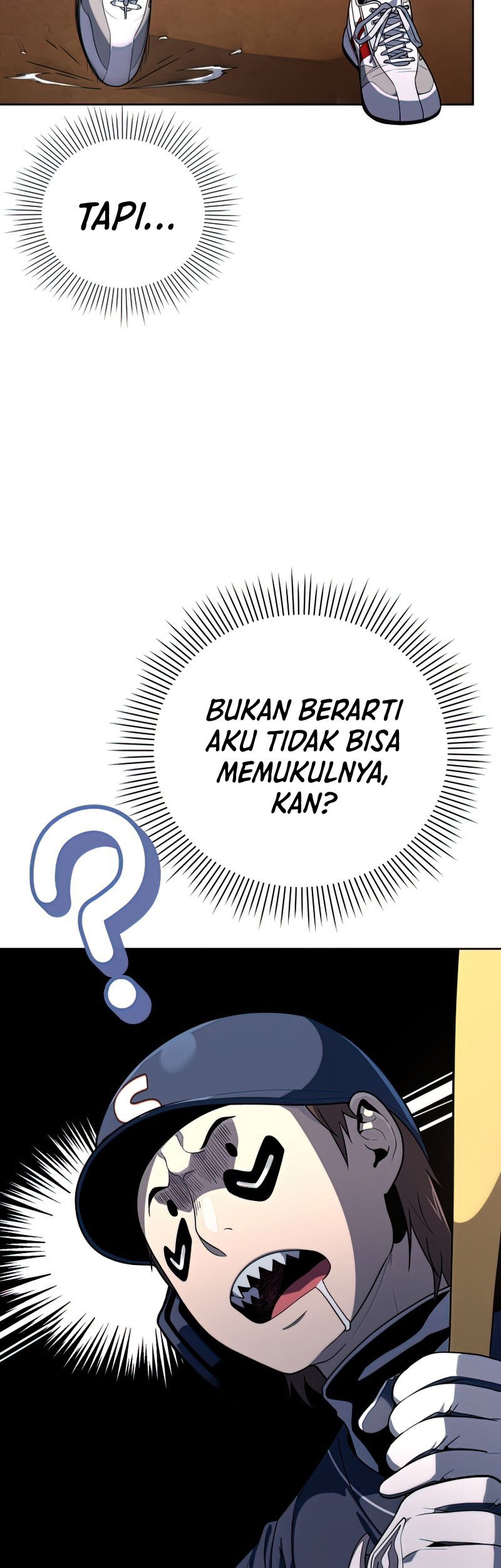 King of the Mound Chapter 27 - halaman 12