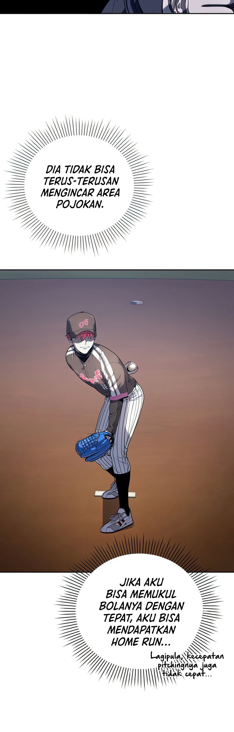 King of the Mound Chapter 27 - halaman 13