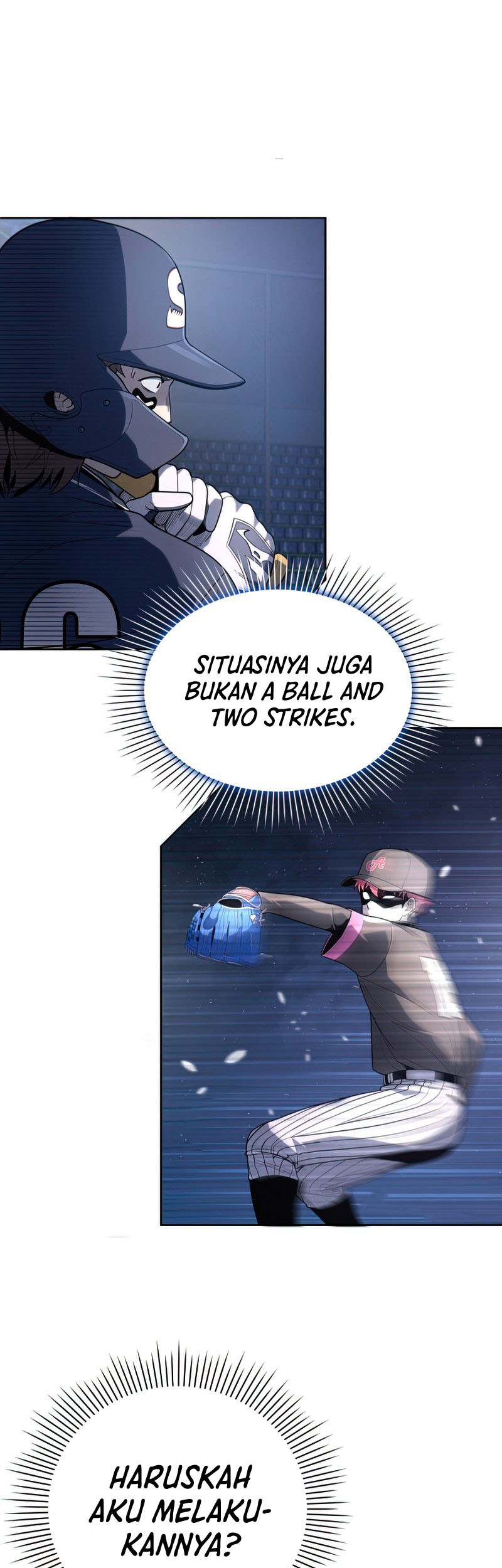 King of the Mound Chapter 27 - halaman 14