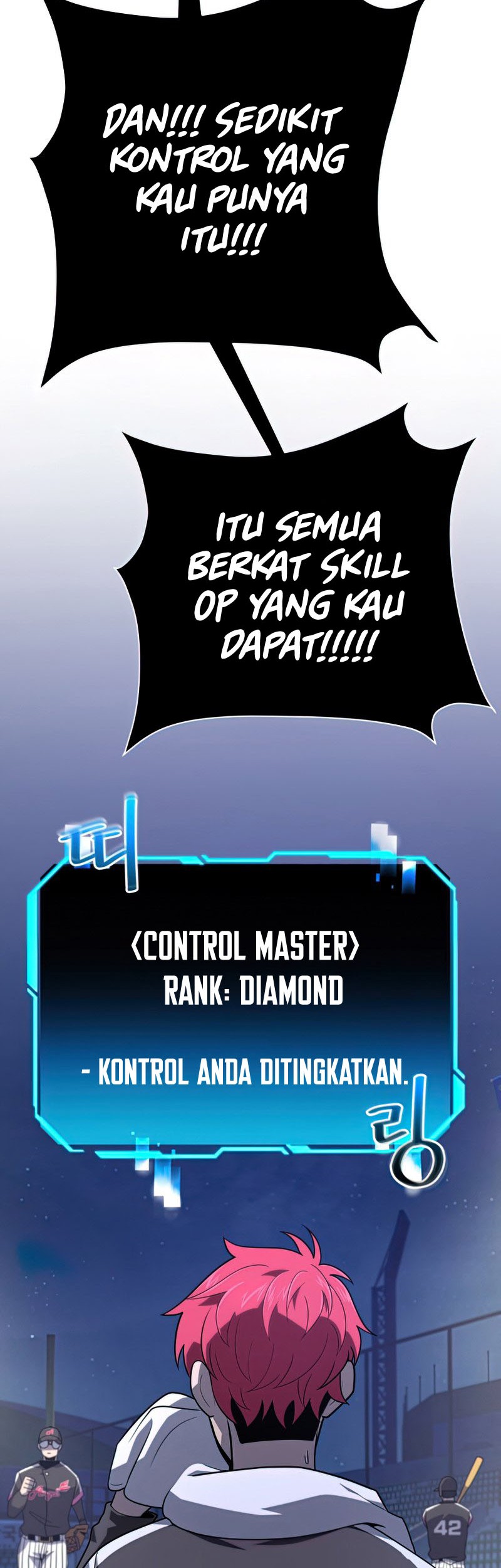 King of the Mound Chapter 27 - halaman 27