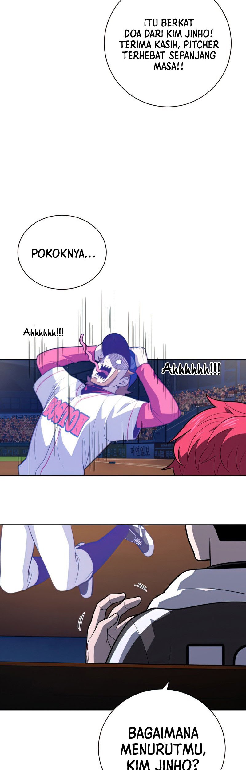 King of the Mound Chapter 27 - halaman 29