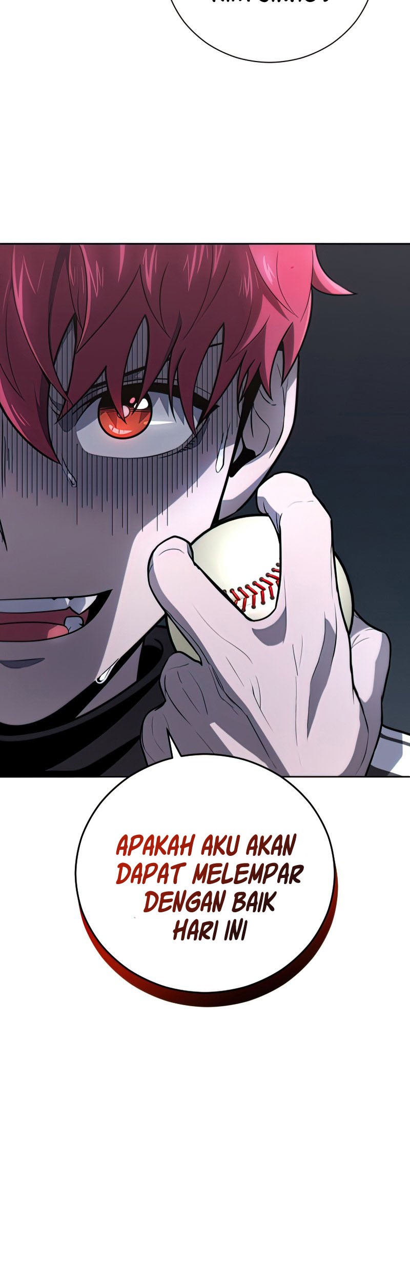 King of the Mound Chapter 27 - halaman 30