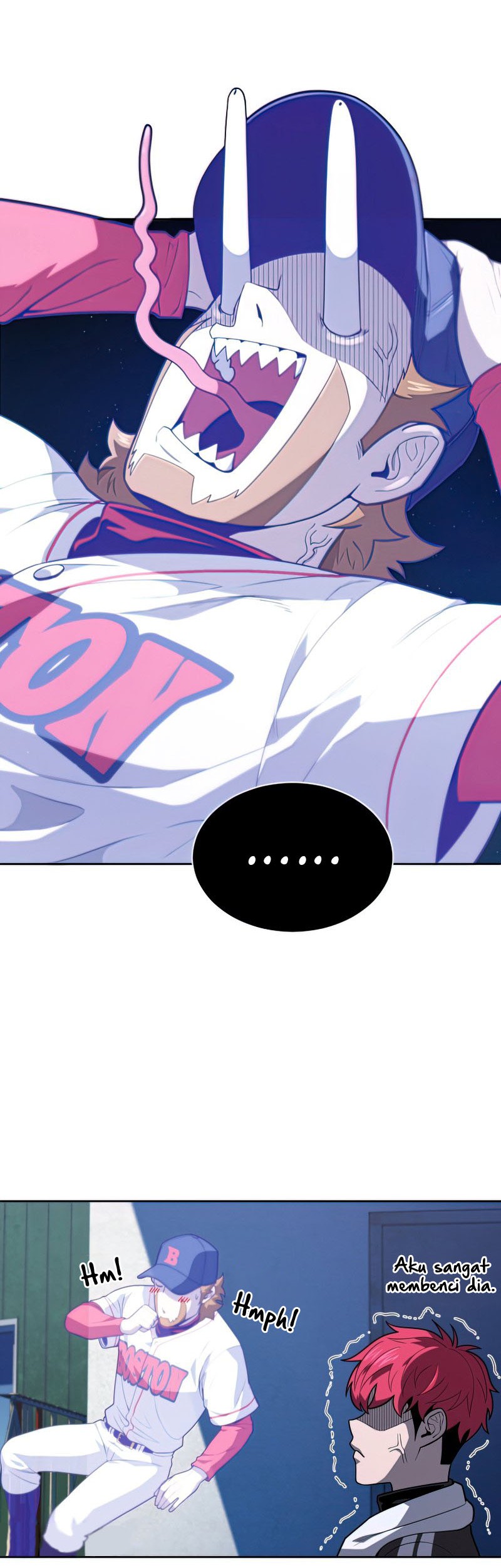 King of the Mound Chapter 27 - halaman 31