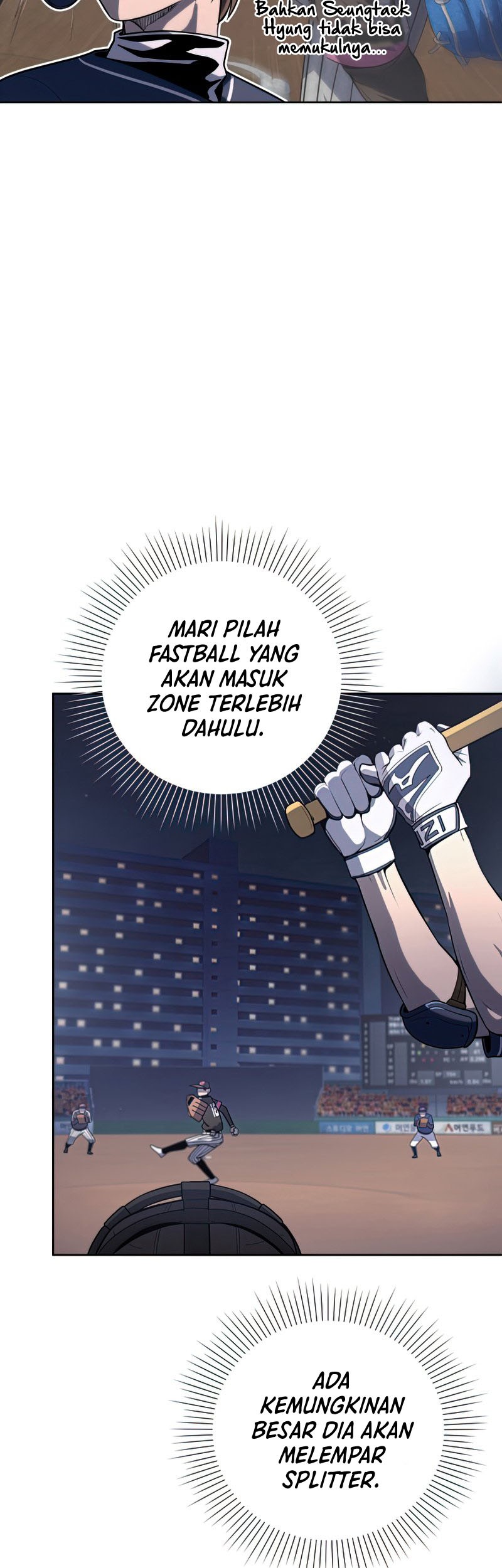 King of the Mound Chapter 27 - halaman 4