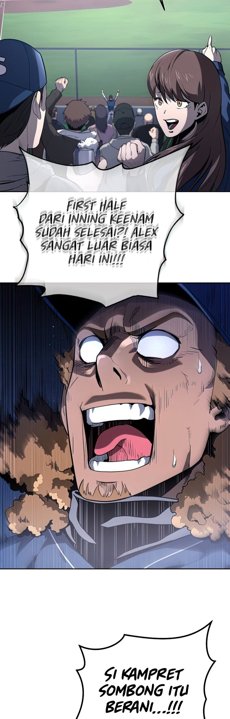 King of the Mound Chapter 27 - halaman 42