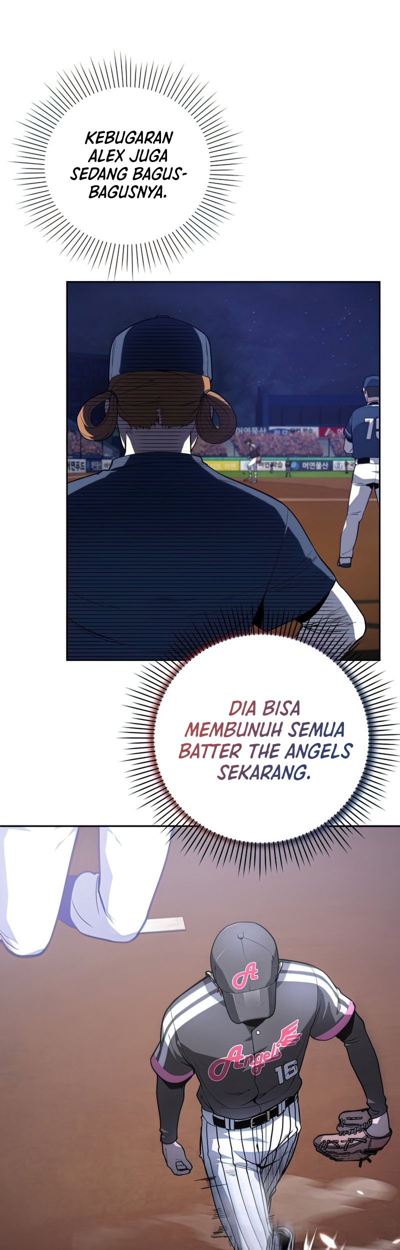 King of the Mound Chapter 27 - halaman 48