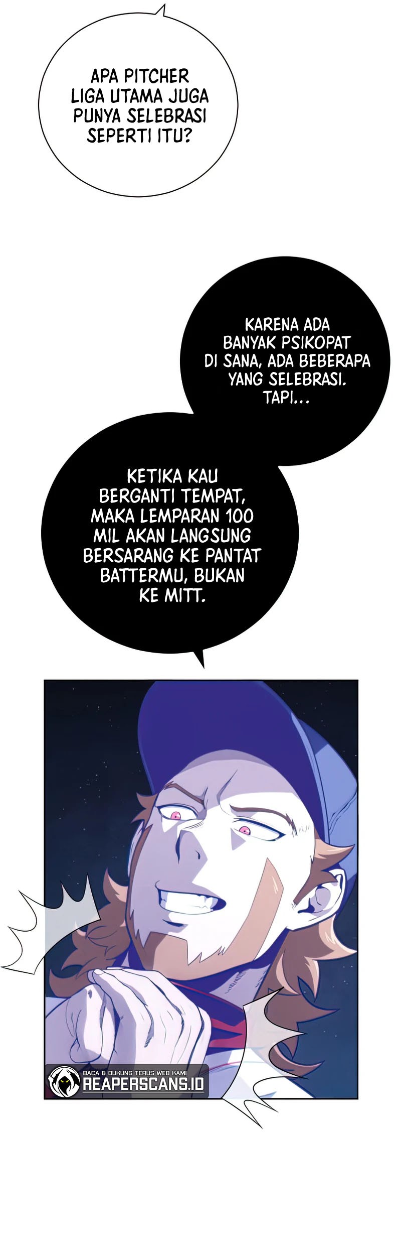 King of the Mound Chapter 27 - halaman 50