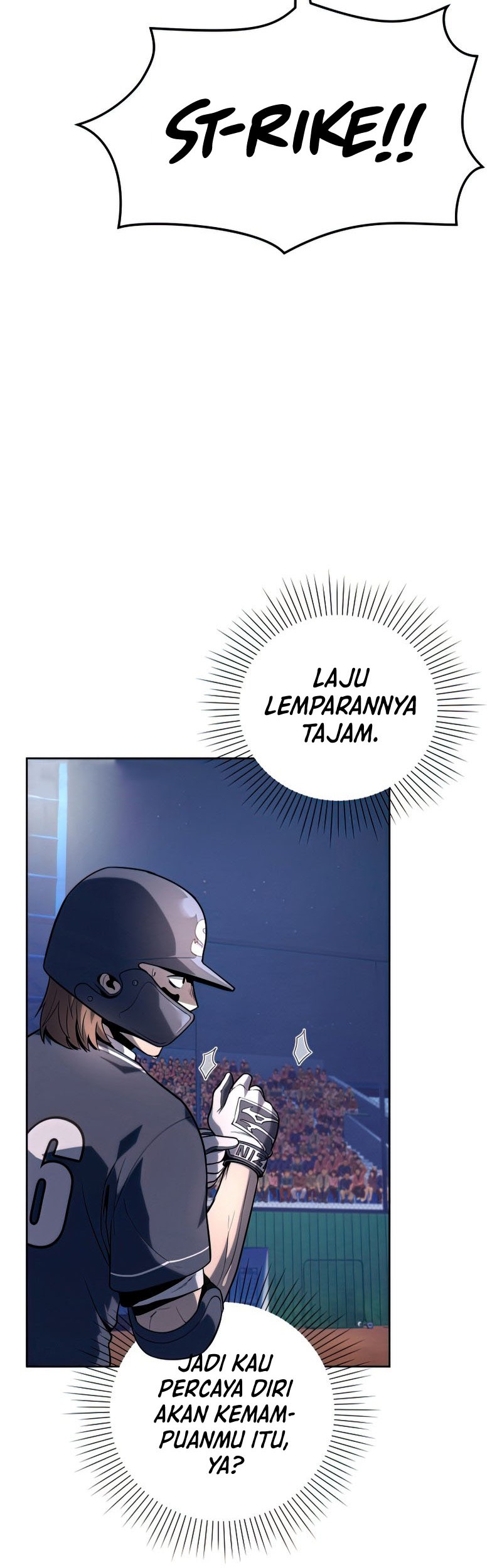 King of the Mound Chapter 27 - halaman 7