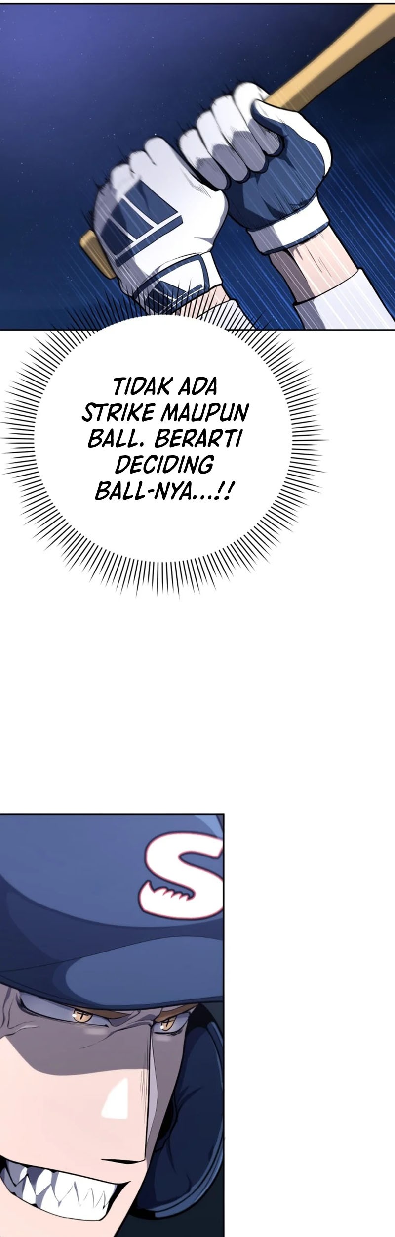 King of the Mound Chapter 28 - halaman 12