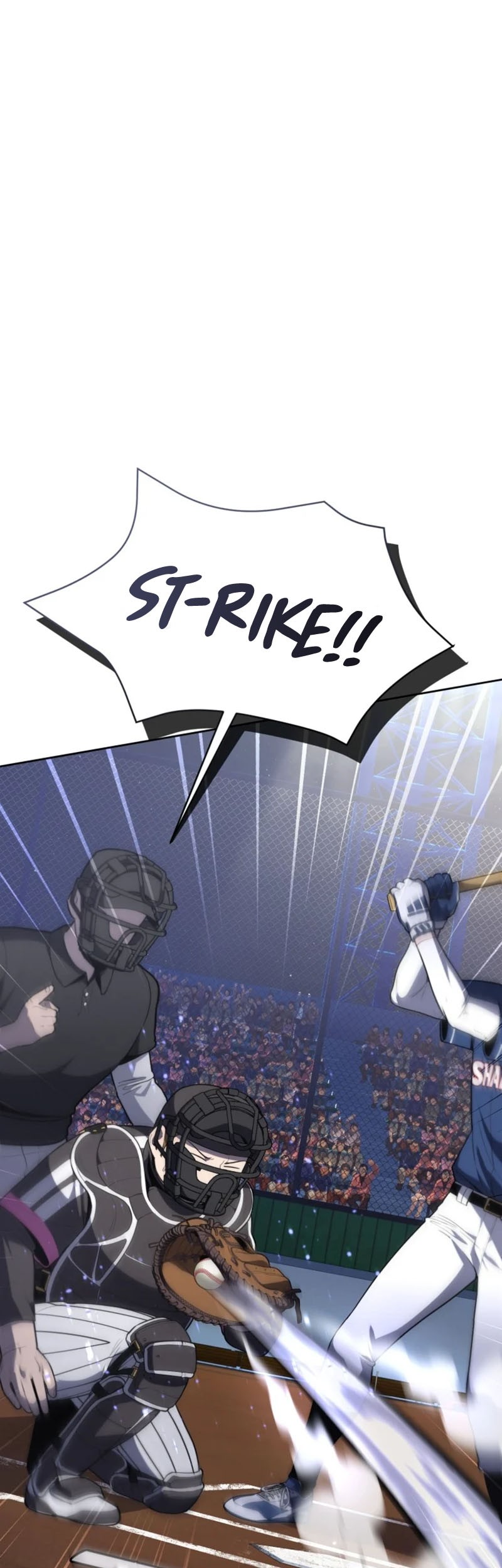 King of the Mound Chapter 28 - halaman 2