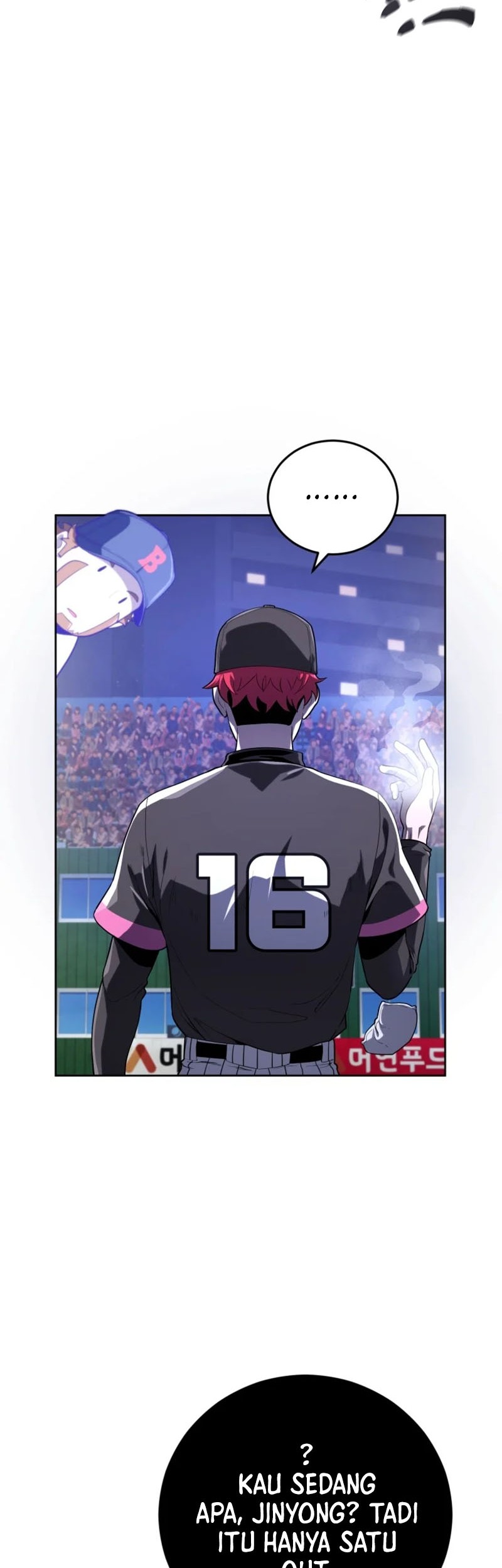 King of the Mound Chapter 28 - halaman 29