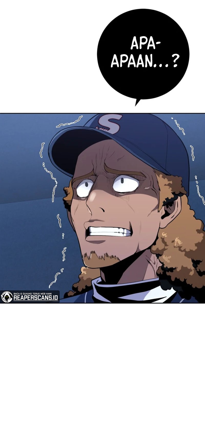 King of the Mound Chapter 28 - halaman 37