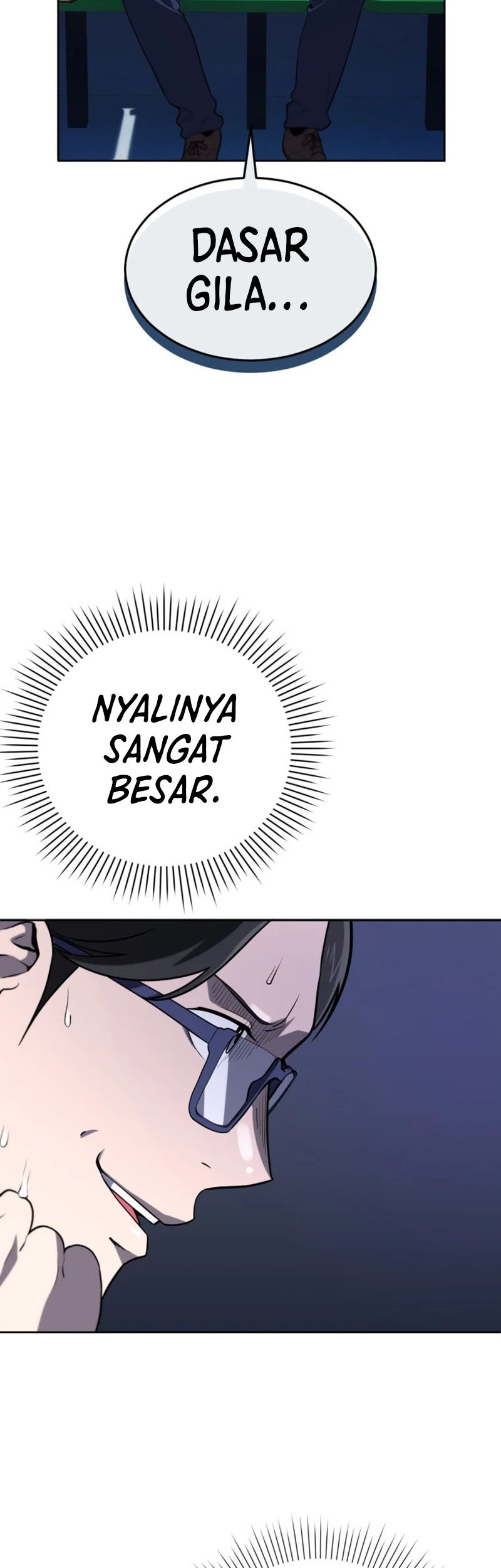 King of the Mound Chapter 28 - halaman 39