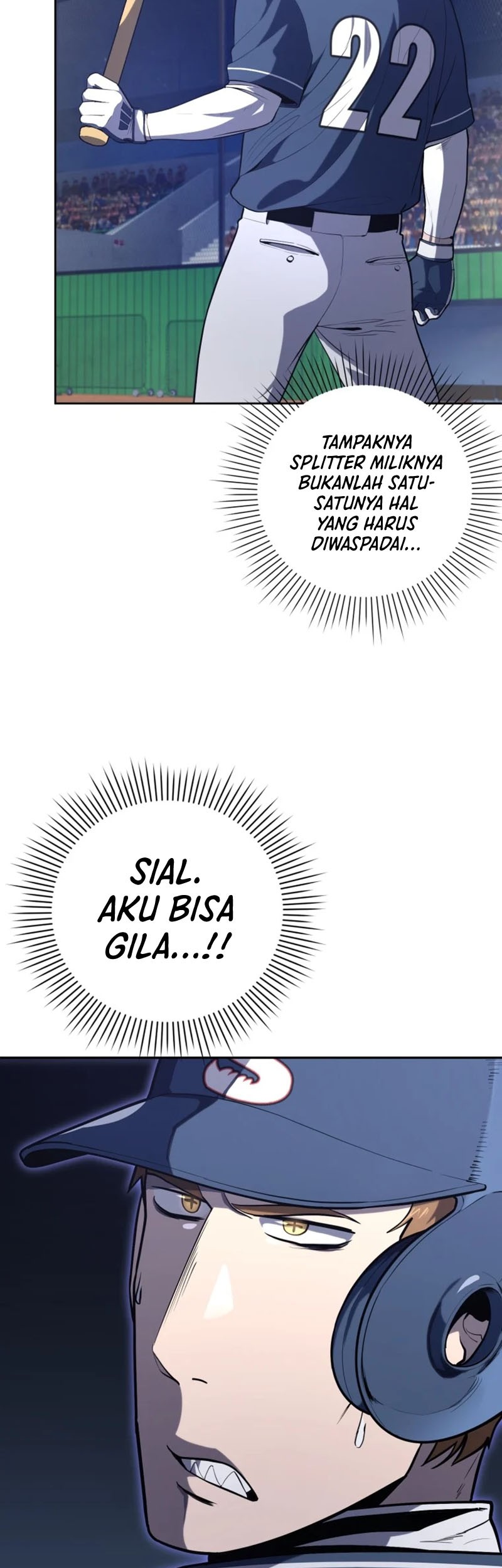 King of the Mound Chapter 28 - halaman 4