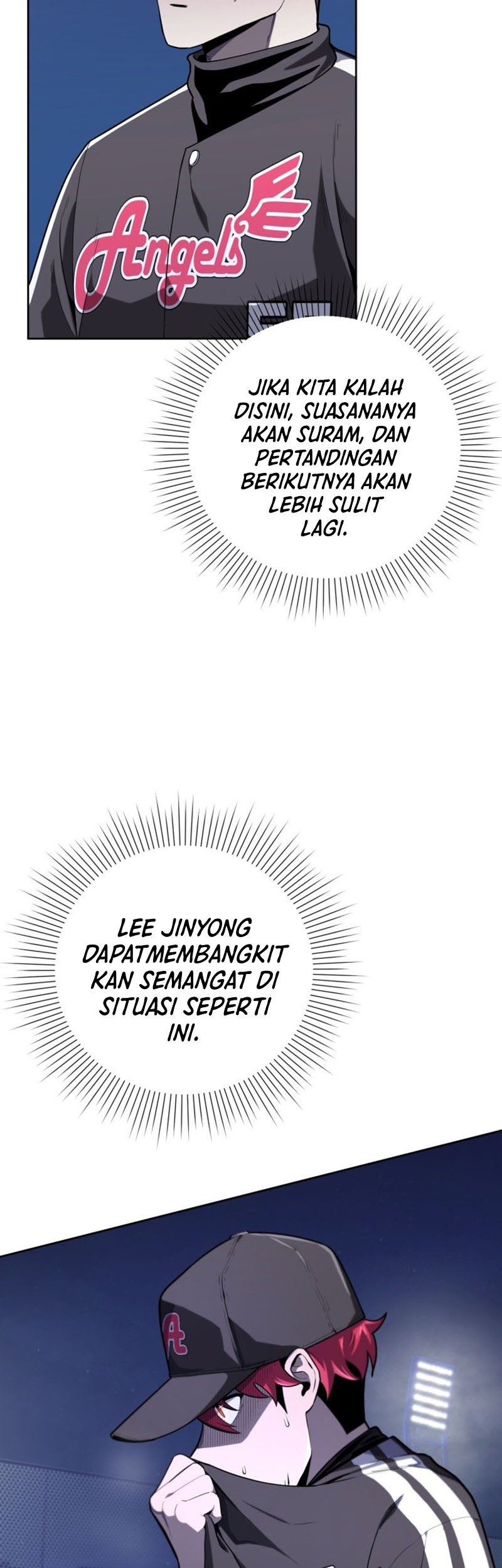 King of the Mound Chapter 28 - halaman 45