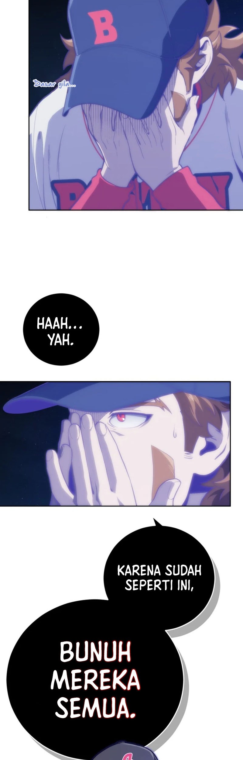 King of the Mound Chapter 28 - halaman 50