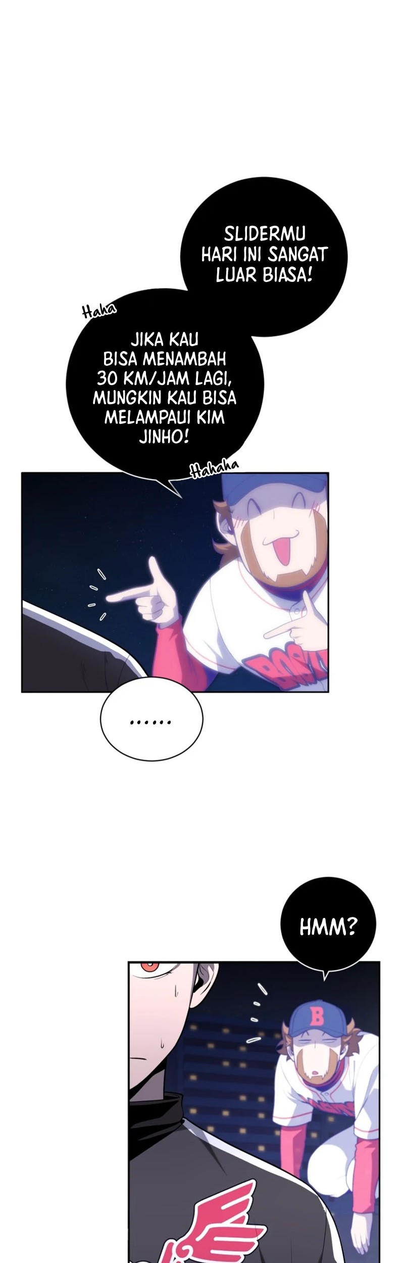 King of the Mound Chapter 28 - halaman 61