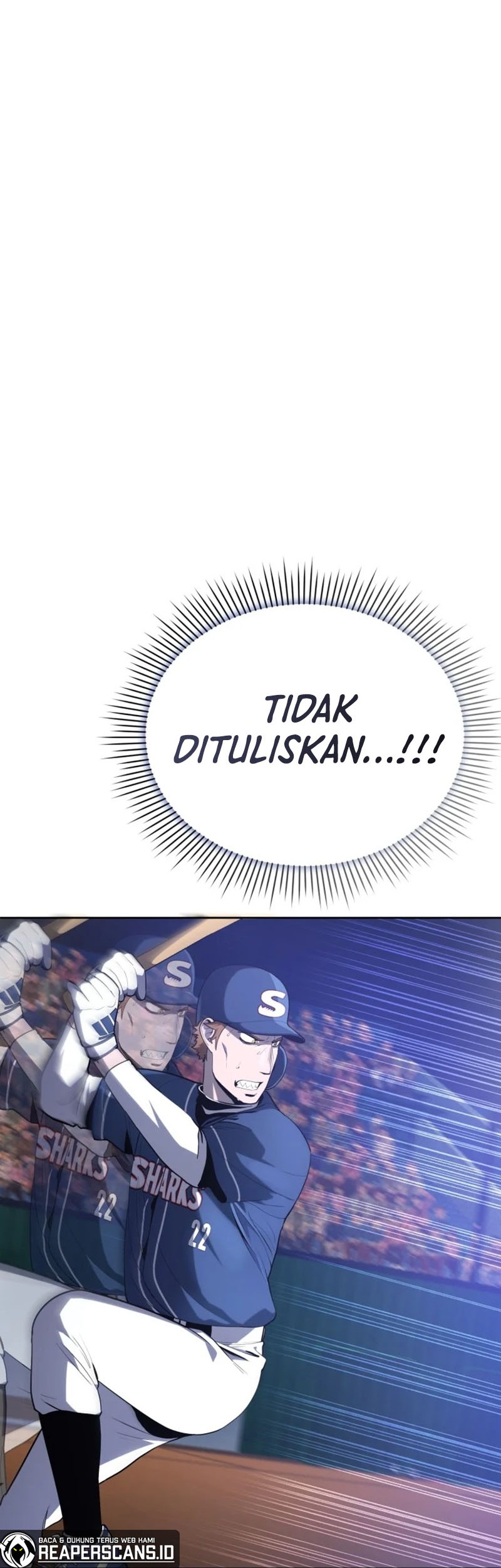 King of the Mound Chapter 28 - halaman 8