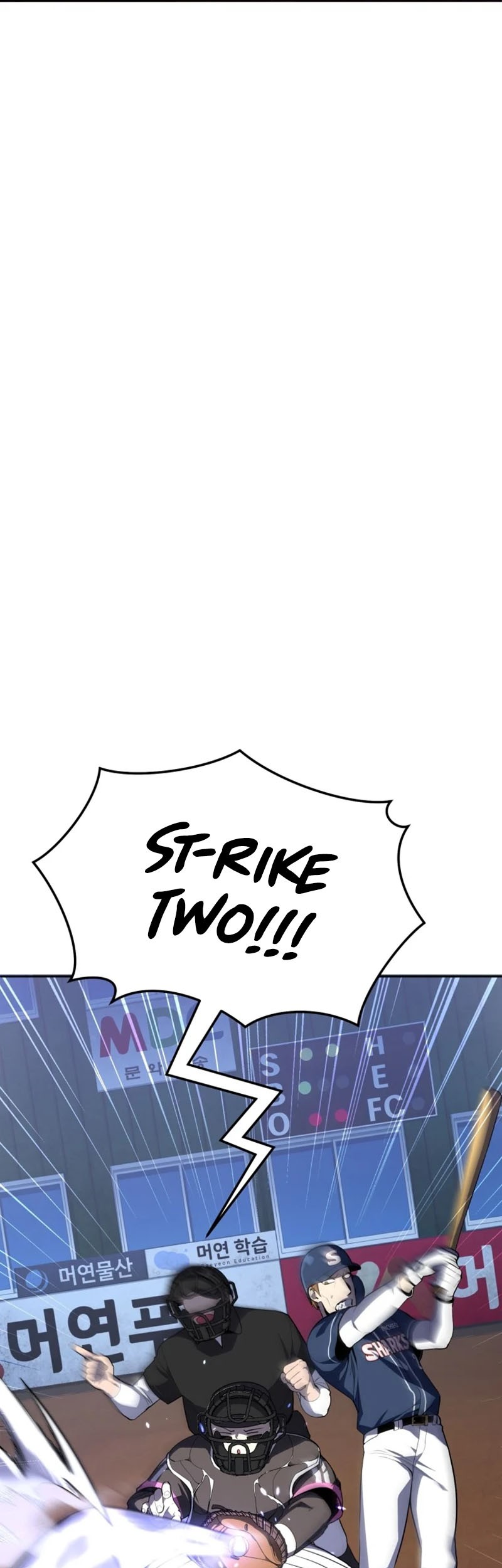 King of the Mound Chapter 28 - halaman 9