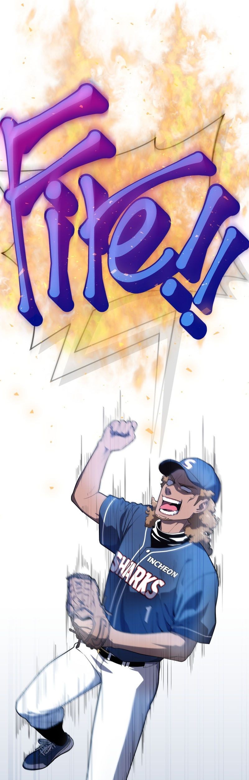 King of the Mound Chapter 29 - halaman 14