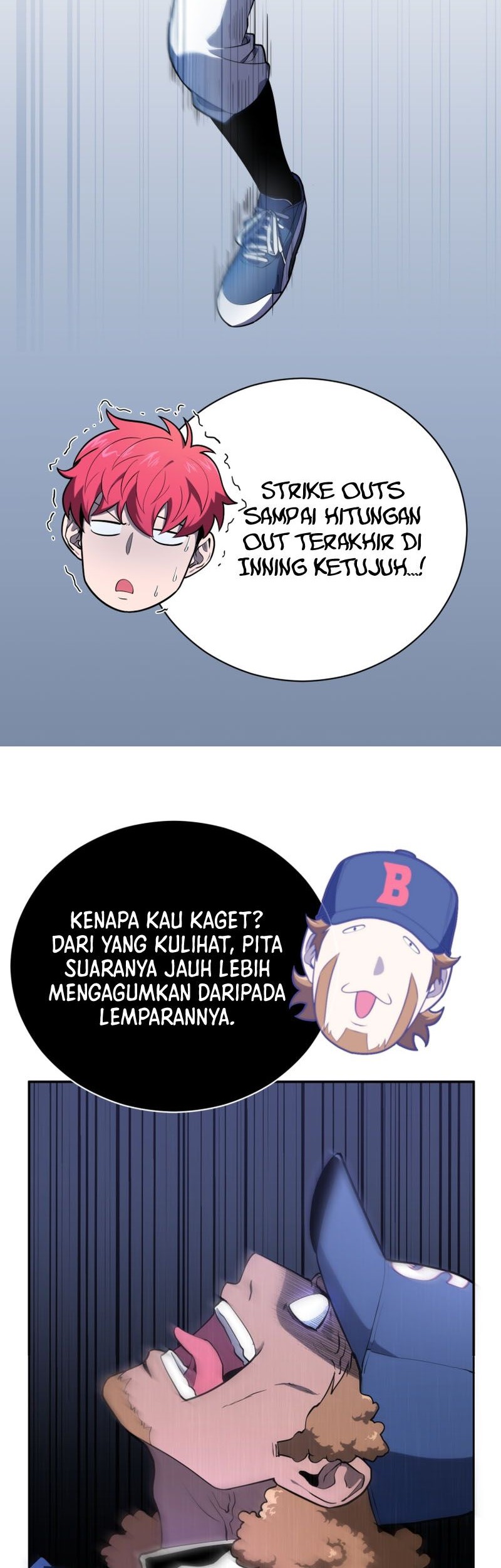 King of the Mound Chapter 29 - halaman 15
