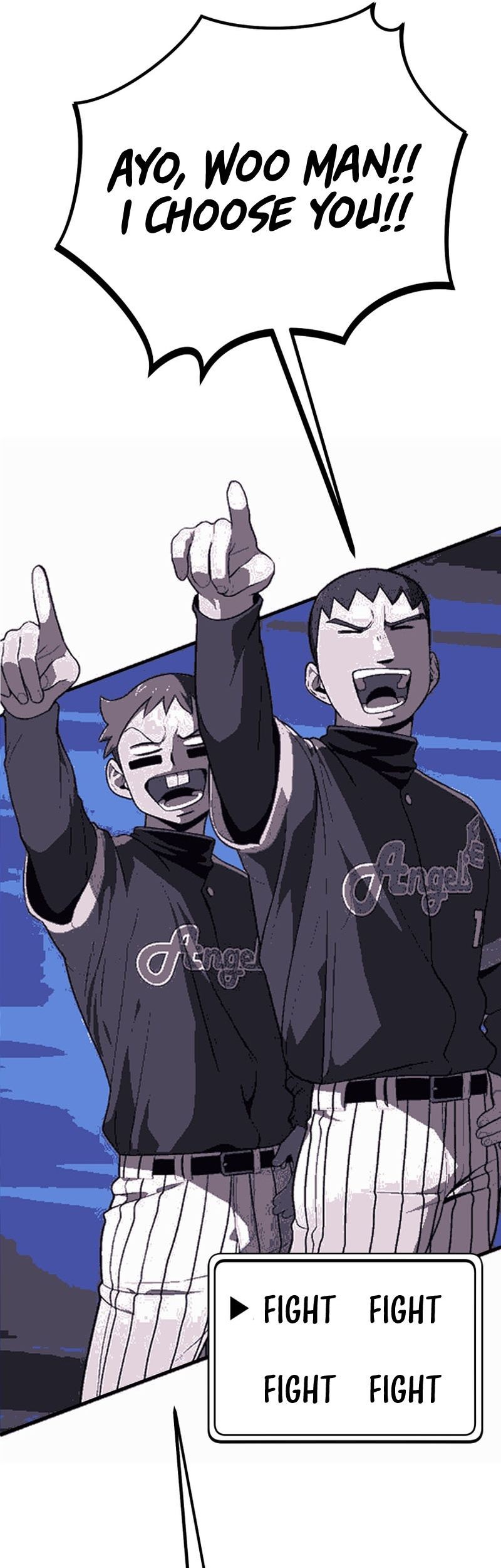 King of the Mound Chapter 29 - halaman 22