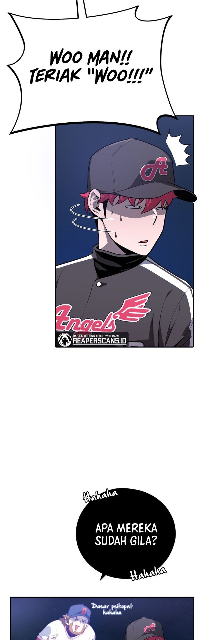 King of the Mound Chapter 29 - halaman 23