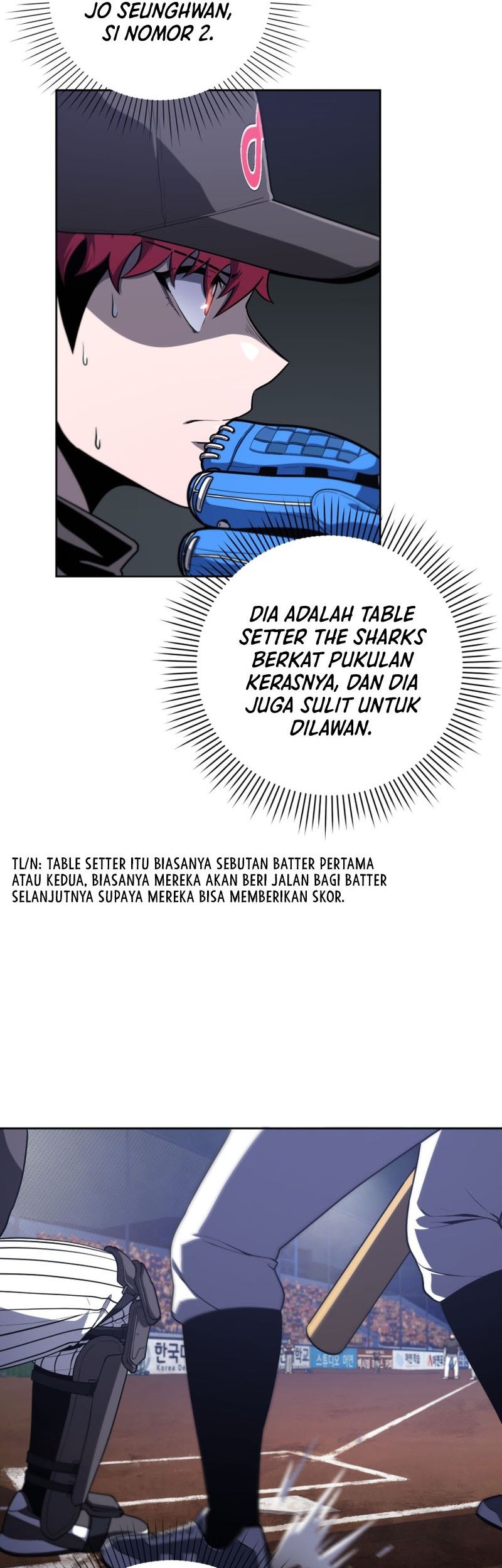 King of the Mound Chapter 29 - halaman 26