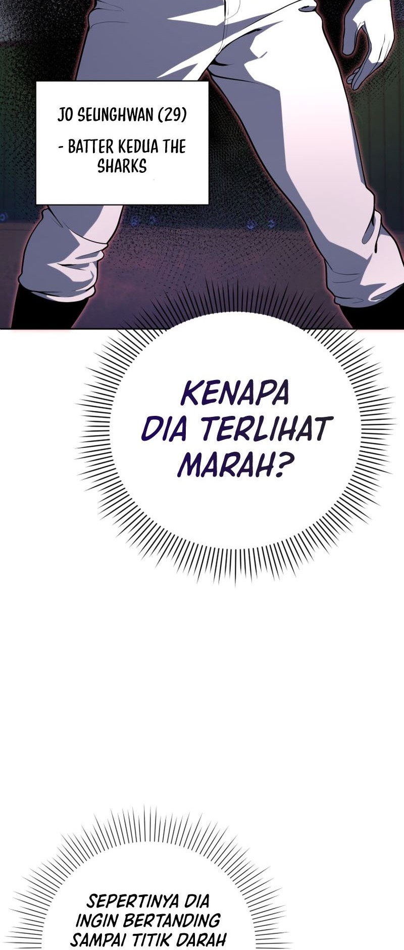 King of the Mound Chapter 29 - halaman 29