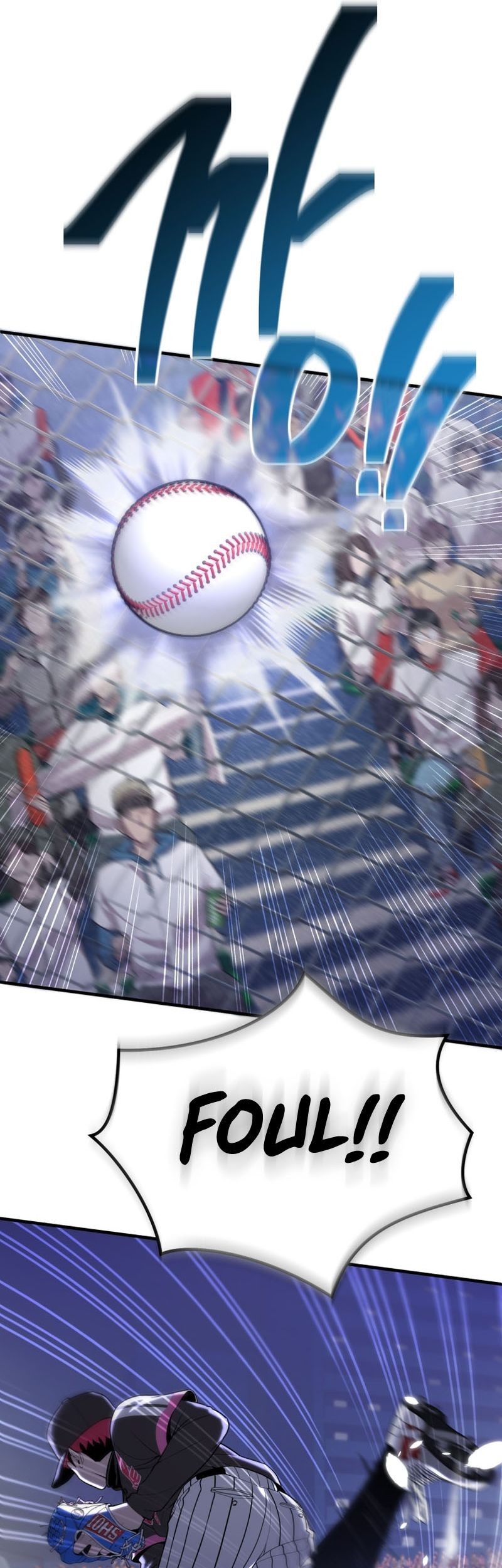 King of the Mound Chapter 29 - halaman 33