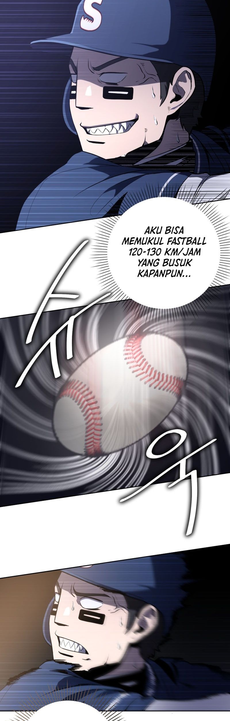 King of the Mound Chapter 29 - halaman 39