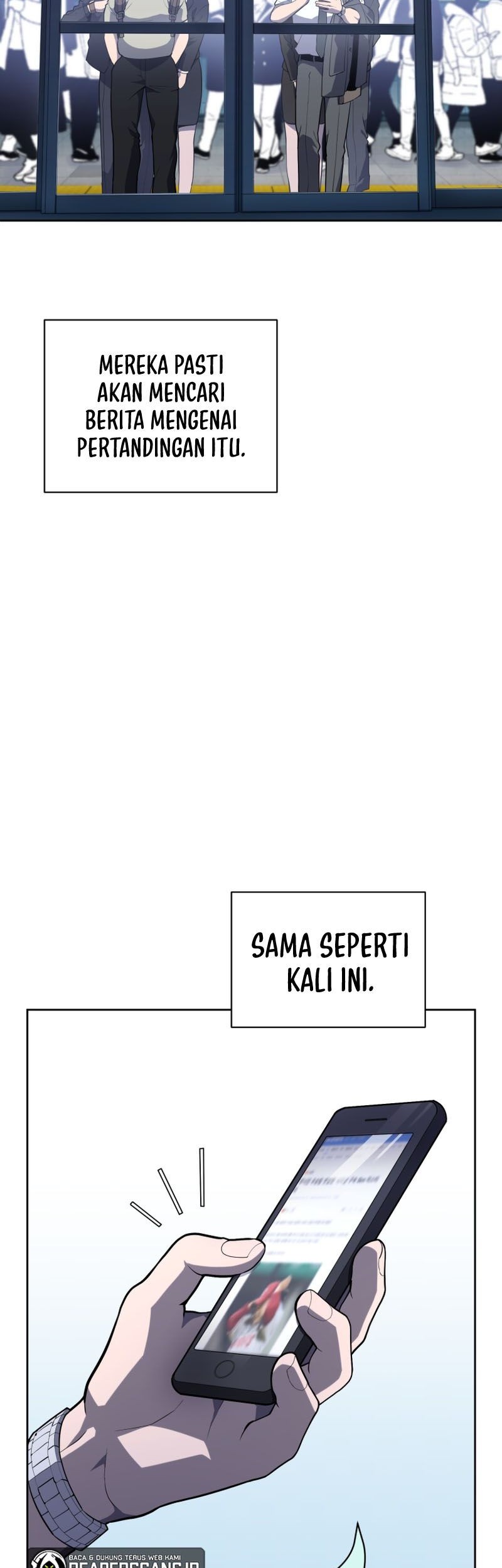 King of the Mound Chapter 29 - halaman 4