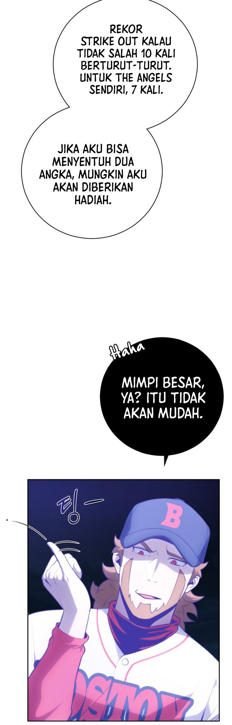 King of the Mound Chapter 29 - halaman 44