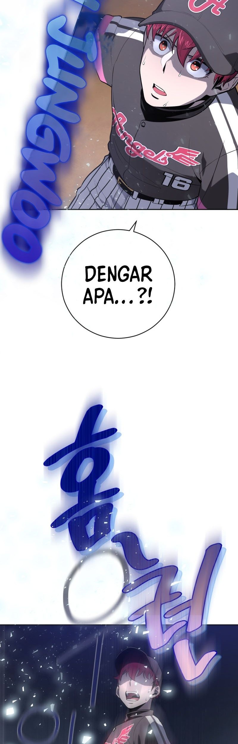 King of the Mound Chapter 29 - halaman 46