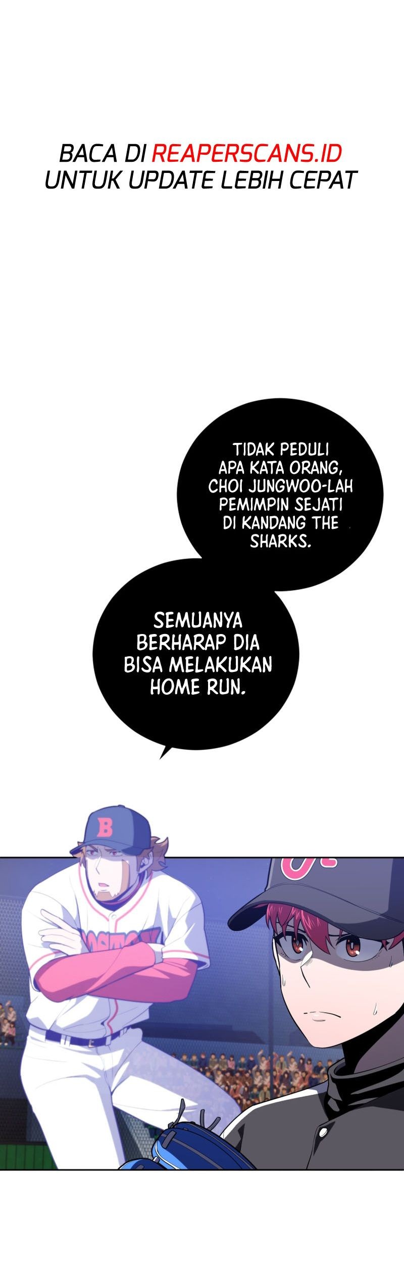 King of the Mound Chapter 29 - halaman 52