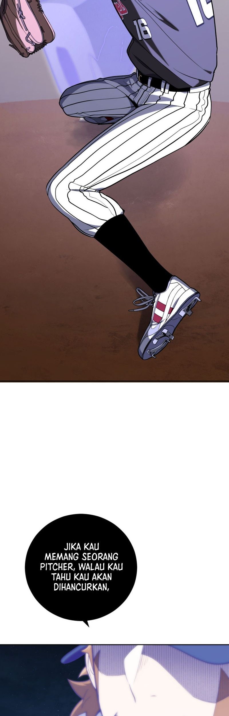 King of the Mound Chapter 29 - halaman 60