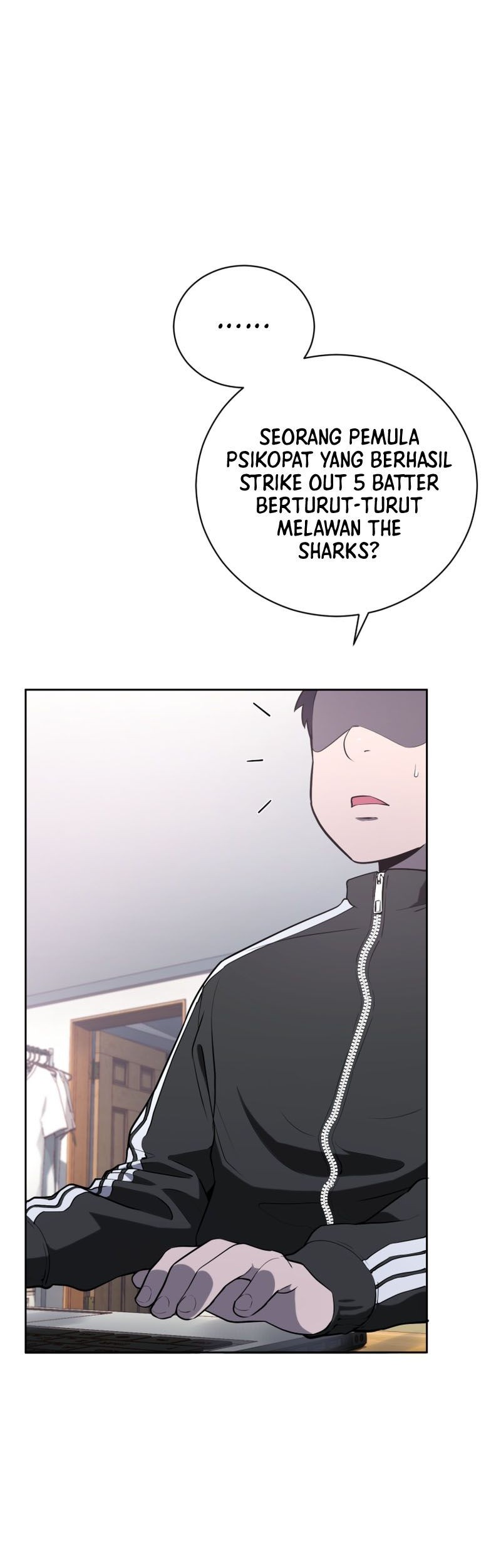 King of the Mound Chapter 29 - halaman 8