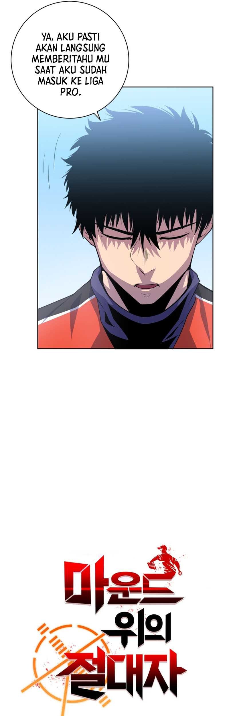 King of the Mound Chapter 3 - halaman 14