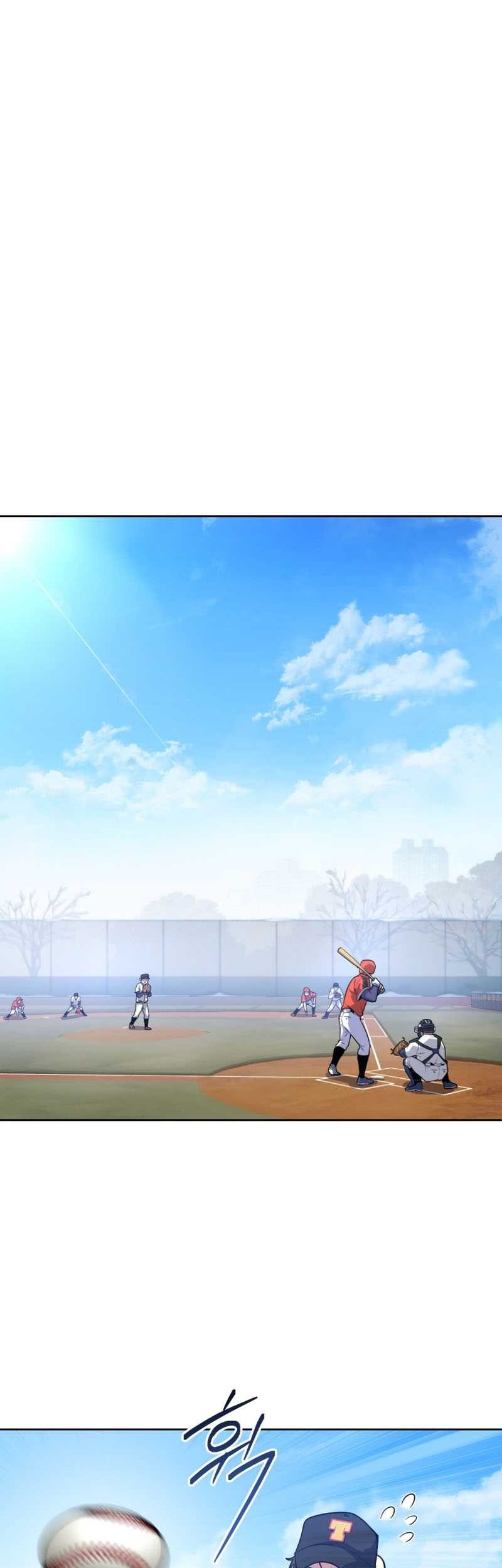 King of the Mound Chapter 3 - halaman 2