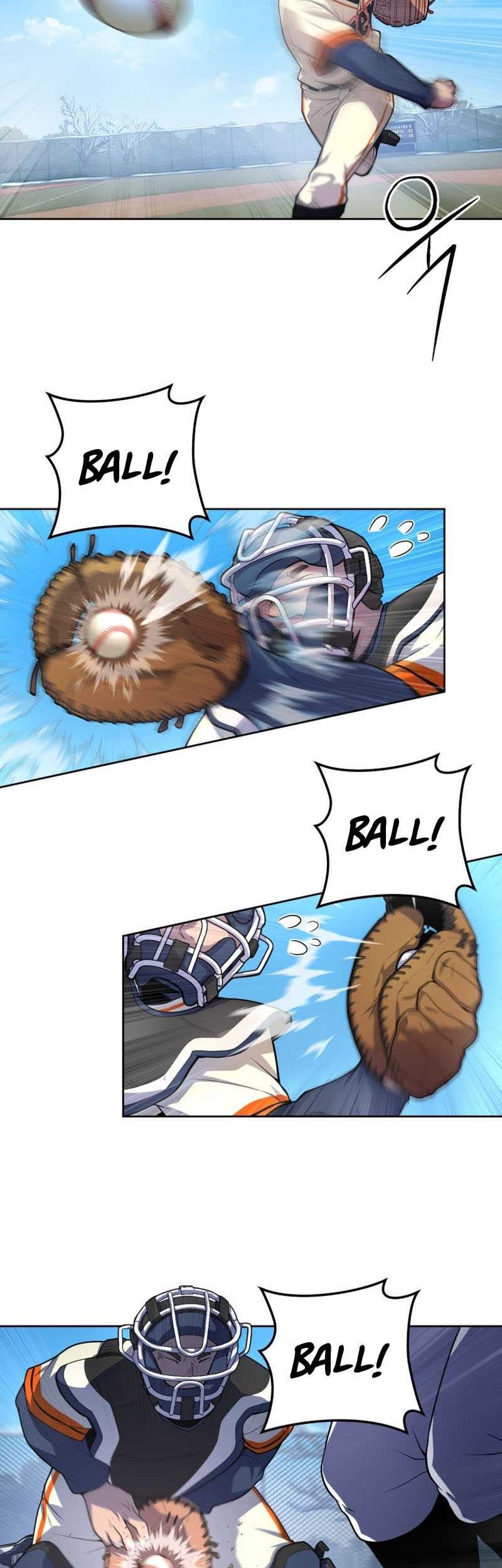 King of the Mound Chapter 3 - halaman 23